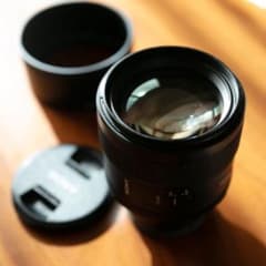SONY FE 85mm F1.4 GM レンズのサムネイル