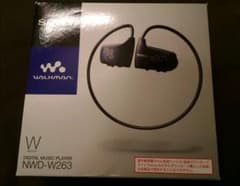 （ジャンク品）ソニー NWD-W263のサムネイル
