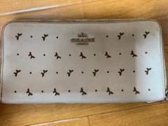 COACH コーチ 長財布のサムネイル