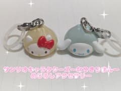サンリオキャラクターズ なりきりまん めじるしアクセサリー 2種のサムネイル