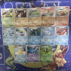 300円企画】ポケモンカード 明治やマック プロモ まとめ売り 13枚