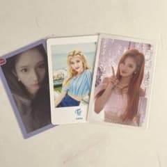 TWICE サナ トレカセットのサムネイル
