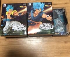 ドラゴンボール フィギュア セット ロングウォレット付‼️のサムネイル