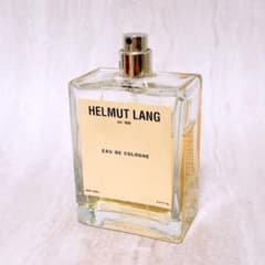 lu☆残量確認☆ ヘルムート ラング オーデコロン 100ml 香水 lu☆残量確認☆ ヘルムート ラング オーデコロン 100ml 香水 - メルカリ