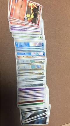 ポケモンカードまとめ売りのサムネイル