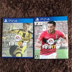 FIFA 17 初回限定盤のサムネイル