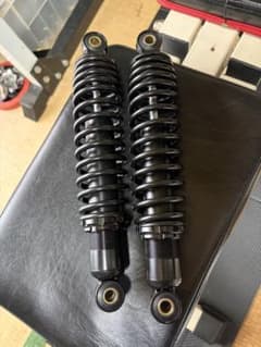 ダックス125 ローダウンSHIFTUP 280mm モンキー ゴリラ - メルカリ