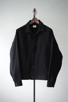 【新品未使用】COLINA コリーナ Workers Jacket ブラック m66974656281_1.jpg?1744638695