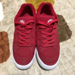 NIKE SB ナイキ supreme GTS 赤のサムネイル