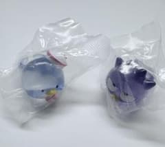 サンリオ ファッションリング ジュエルクリア 2 タキシードサム ばつ丸のサムネイル