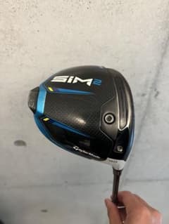 セール中】【ヘッドのみ】TaylorMade SIM2 ドライバー 9.0度 - メルカリ