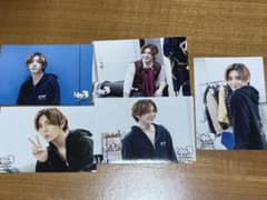 Hey! Say! JUMP Fab! 公式写真 フォトセット 5枚セットのサムネイル