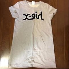 X-girl ミニワンピースのサムネイル