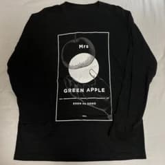 Mrs. GREEN APPLE EDEN no SONO ロングTシャツのサムネイル