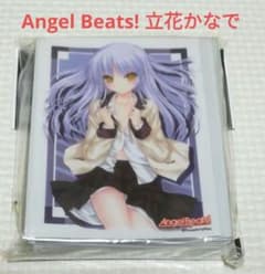 キャラクターカードスリーブ エンジェルビーツ 立花かなで(天使