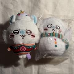 ちいかわ　エニマイくじ　モモンガセット ちいかわ モモンガ エニマイくじ セット - メルカリ