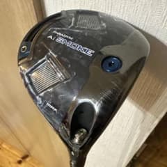 Callaway PARADYM Ai SMOKE MAX ドライバーのサムネイル