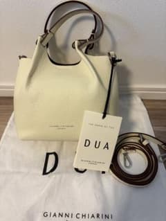 GIANNI CHIARINI DUA オフホワイト XSサイズ 新品未使用！ - メルカリ
