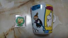 ムーミン マグカップ ピンバッチ マグネット セットのサムネイル