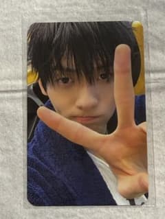 TXT スビン 7TH YEAR Albumオリヤン 購入特典 トレカ - メルカリ