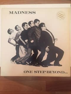 MADNESS one step beyond. マッドネス アナログレコードのサムネイル