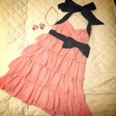 CECIL McBEE♡ミニドレスのサムネイル