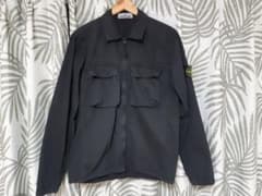 Stone Island 長袖シャツ 黒のサムネイル