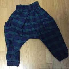 サルエルパンツのサムネイル