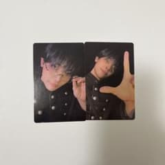 &TEAM ニコラス トレカ We on Fire NICHOLASのサムネイル