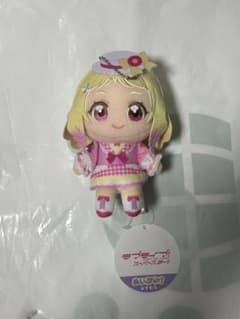 신품 미사용 오니다카 나츠미 러브라이브! 슈퍼스타 봉제인형 GiGO 한정①