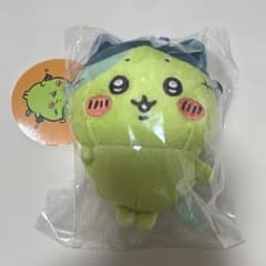 ちいかわ 仮装たのしぃ〜！マスコット ゾンビなハチワレ 新品未使用