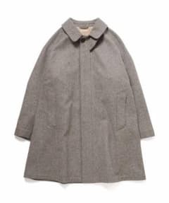 WILDLIFETAILOR HEUGN FOXAlbertOvercoat - メルカリ