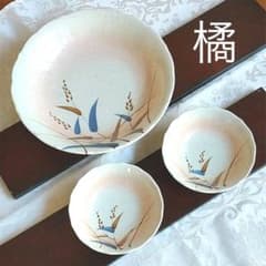 타치바나 스톤 땅 접시 세트 盛皿 요리 접시 일식기 일식 접시 콩 접시 명식 접시 작은 접시 도기 식기