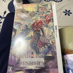 ラジアントヒストリア パーフェクトクロノロジー PERFECT EDITIONのサムネイル