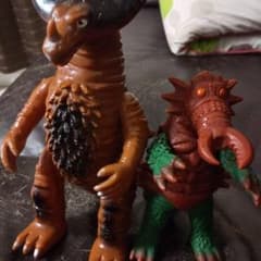 ウルトラマン怪獣２点セットのサムネイル