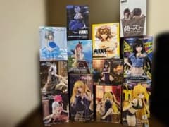 中古＋新品】美少女フィギュア ブルーアーカイブ NIKKE ToLOVEる 