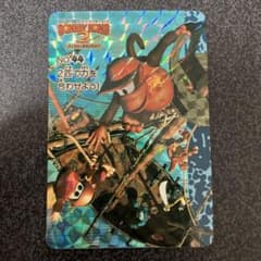 ★ドンキーコング2 キラカード ダス★ ☆ドンキーコング2 キラカード ダス☆ - メルカリ