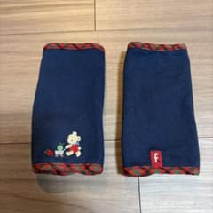 数回のみ使用 familiar よだれカバー よだれパッドのサムネイル