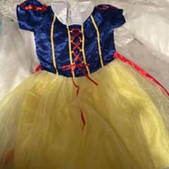 新品未使用♡白雪姫コスプレSサイズのサムネイル