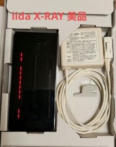au iida X-RAY クリアブラック TSX06SKA 東芝 - メルカリ