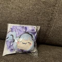 雪ミク＊クロミ　もちぴこシュシュマスコットのサムネイル