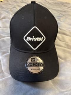Bristol 9FORTY ブラックキャップのサムネイル