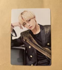 BTS テヒョン ミニフォトのサムネイル