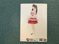 SKE48 ミミフィーユ 倉島杏実 生写真のサムネイル