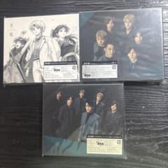 SixTONES 共鳴 CD+DVD 3形態セットのサムネイル