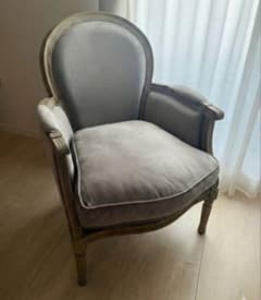 美品なのに半額以下】サラグレース SGDアームチェア ナチュラルライト