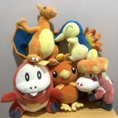 めちゃもふぐっとぬいぐるみ～ホゲータ～元気いっぱいver.　10個セット ポケットモンスター めちゃもふぐっとぬいぐるみ～ホゲータ～元気