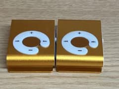 MP3 플레이어 2개 세트합니다