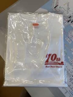 競艇　ボートレース大村70th記念のロングTシャツのサムネイル