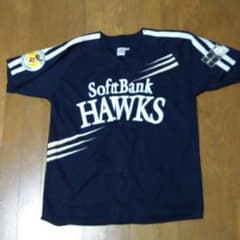 期間限定値下げ‼ソフトバンクホークス ユニフォームのサムネイル